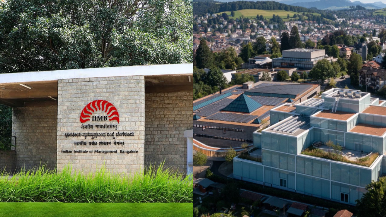 14 Indian B-schools make FT Masters in Management Rankings 2026, IIM-B leads at 21st; these are the world top 10