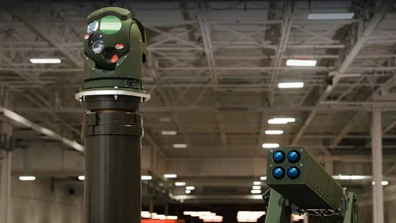 US Navy deploys L3Harris VAMPIRE counter-drone system to bolster coastal defense
