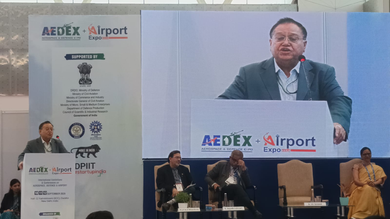 Ex-DRDO chief calls for higher R&D spending and indigenous combat ...