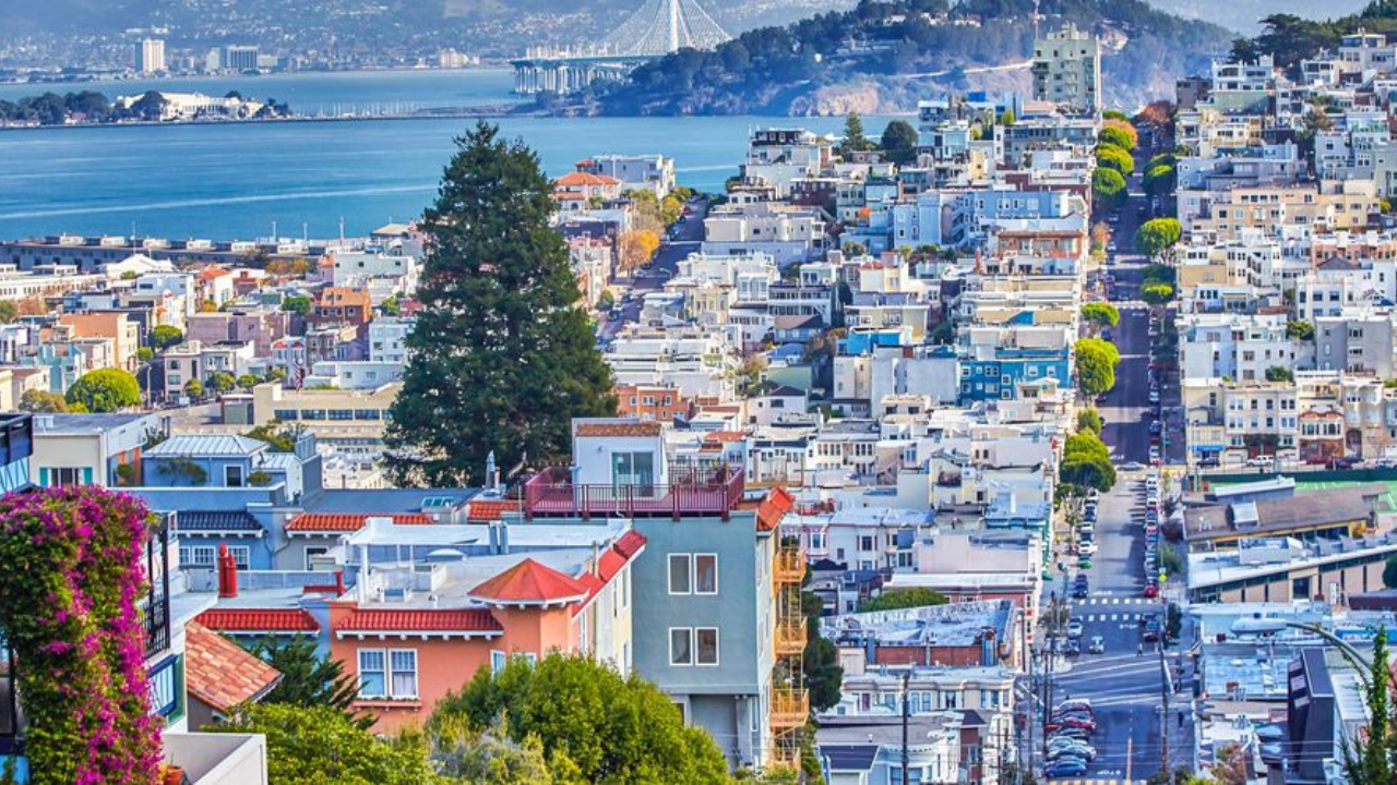 A San Francisco house worth about $4.4 million changed hands through 8 disputed deeds in little over a year; the city has now sued to cancel them all and restore the property record