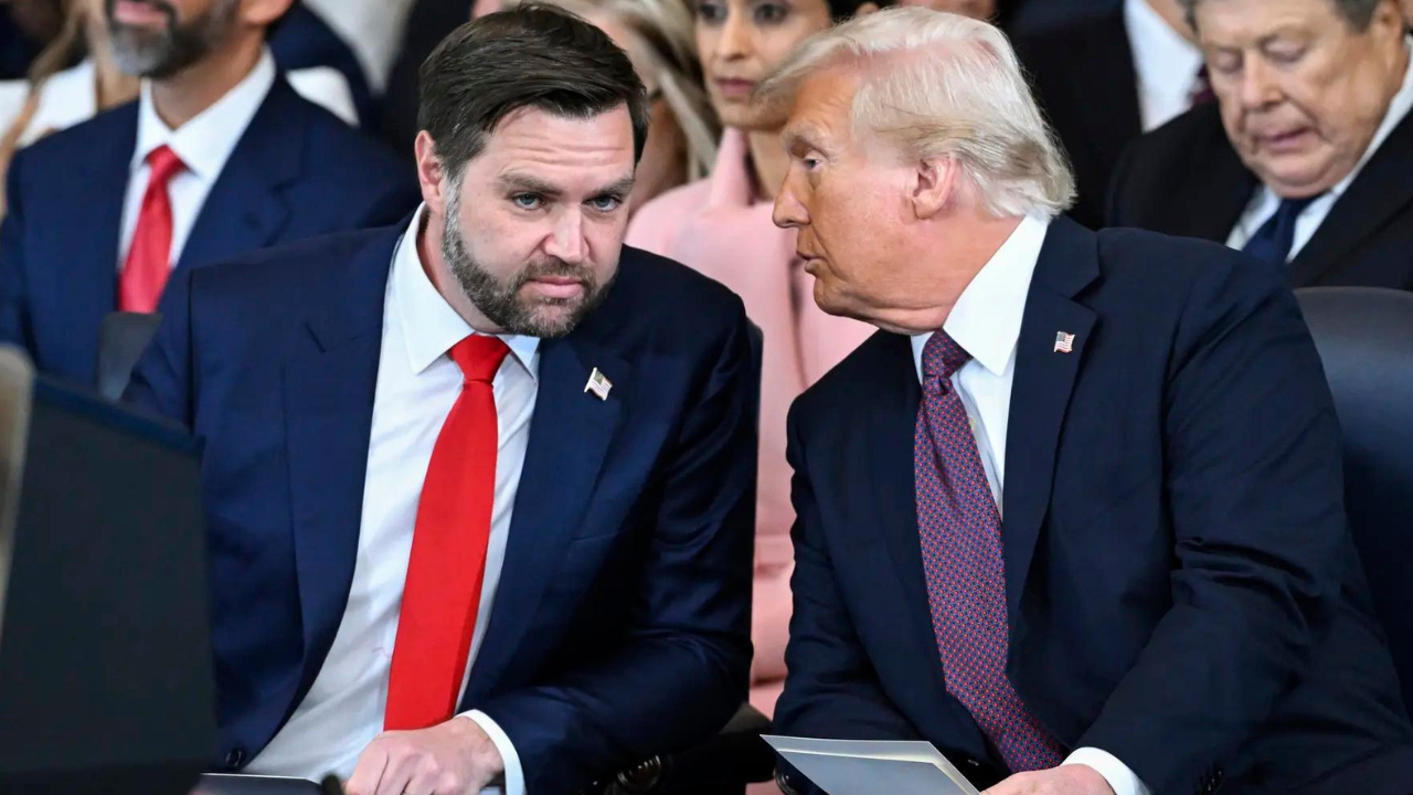 After Trump, who? JD Vance leads GOP succession talk; Rubio, DeSantis also draw support