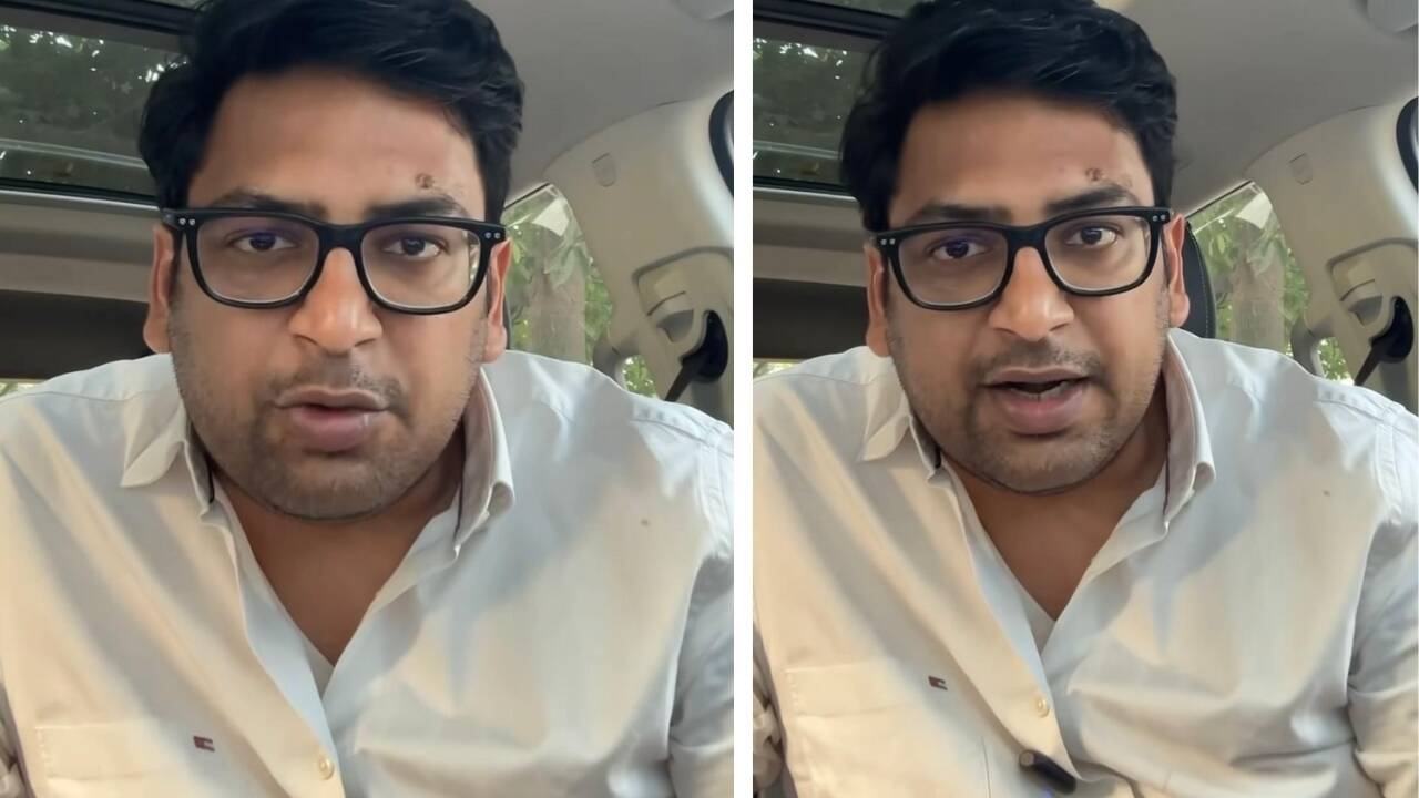Earning ₹3 lakh a month but still struggling? Man explains why two salaries may not be enough