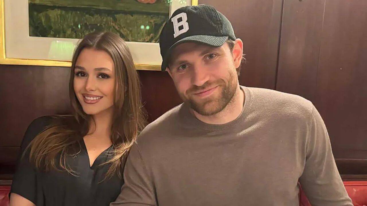How Leon Draisaitl and Celeste Desjardins turned hockey fame and hollywood exposure into a multimillion-dollar fortune