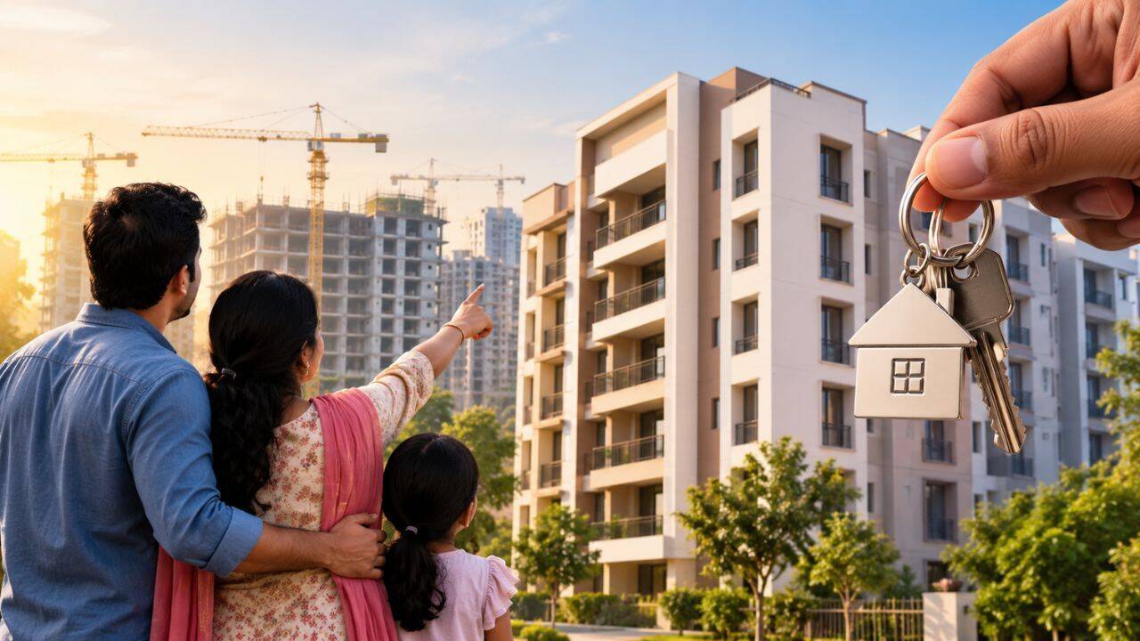 PMAY-U 2.0 nears 20 lakh homes as Centre approves 29,000 more houses