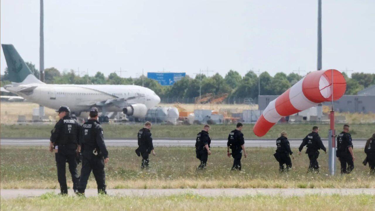 Germany suspects Russian spy link in Leipzig airport drone plot: Report
