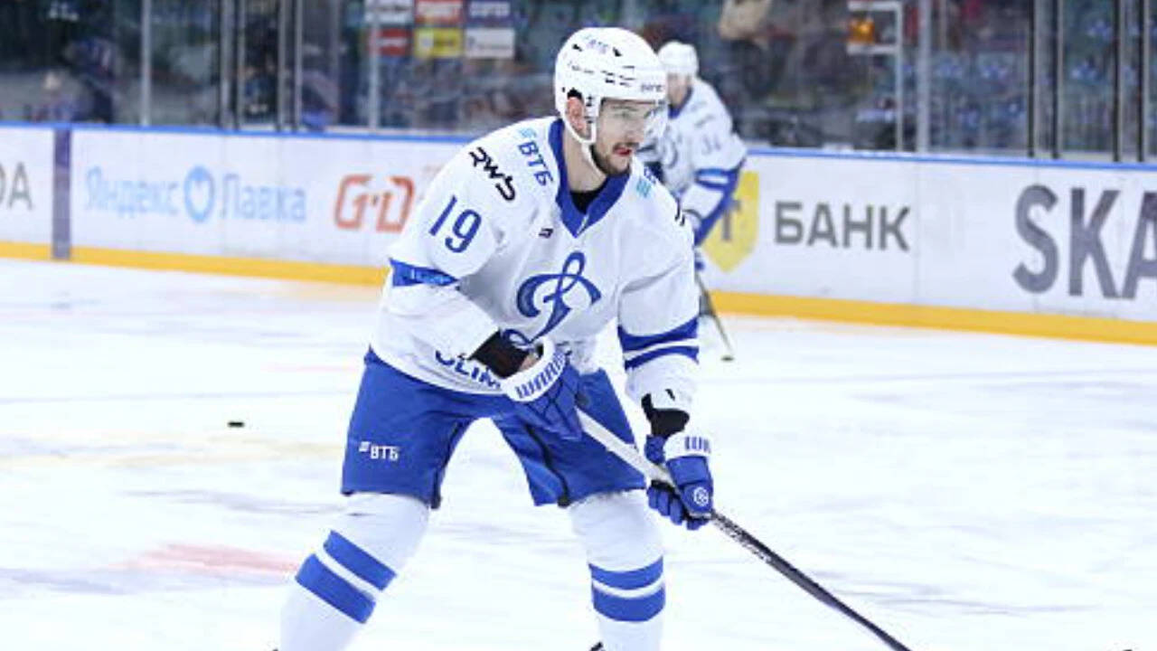 Olympic hockey star Ivan Zenchenko suffers life-changing injuries after puck injury during California game