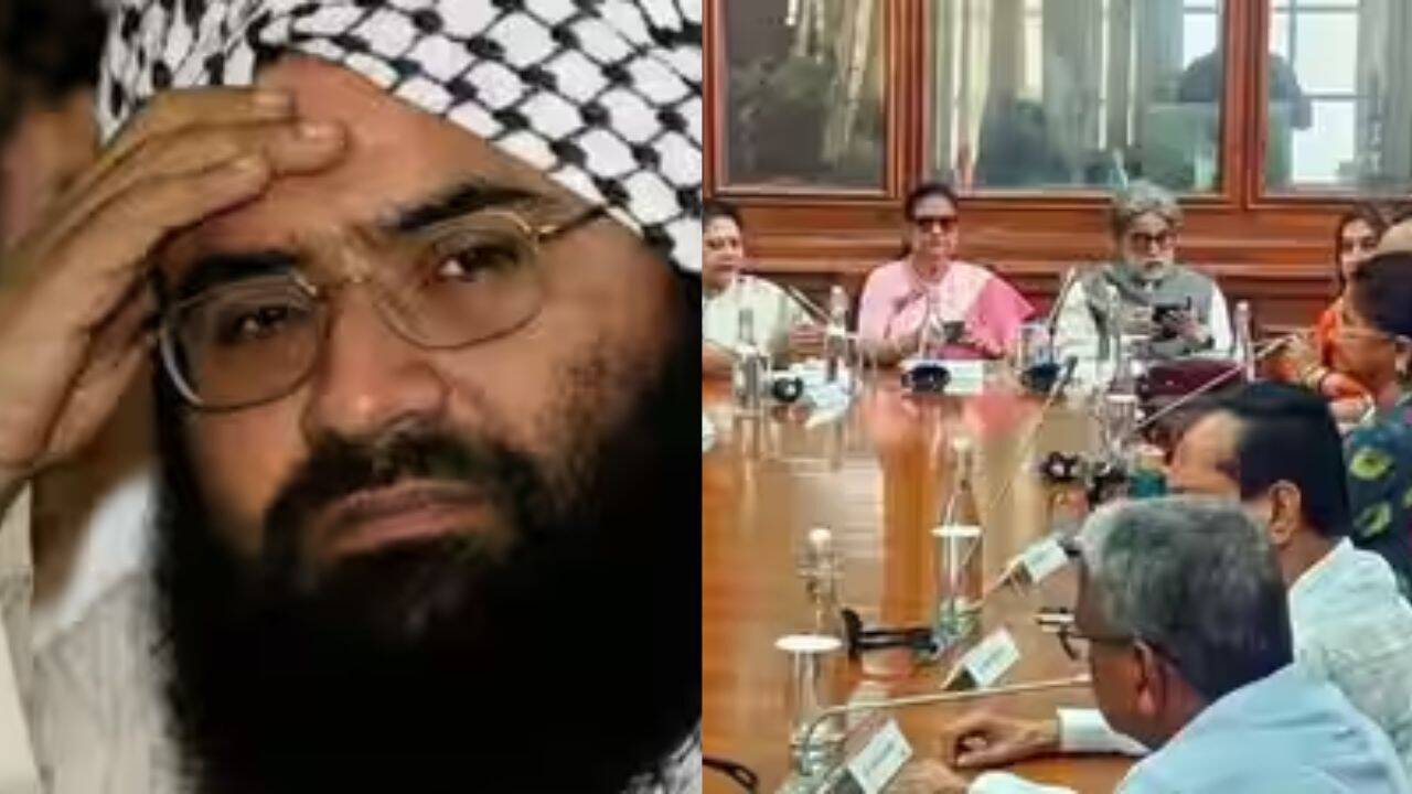 Evening news wrap: 17 NCPI MPs to join BJP, Pakistan lists JeM chief Masood Azhar as fugitive & more