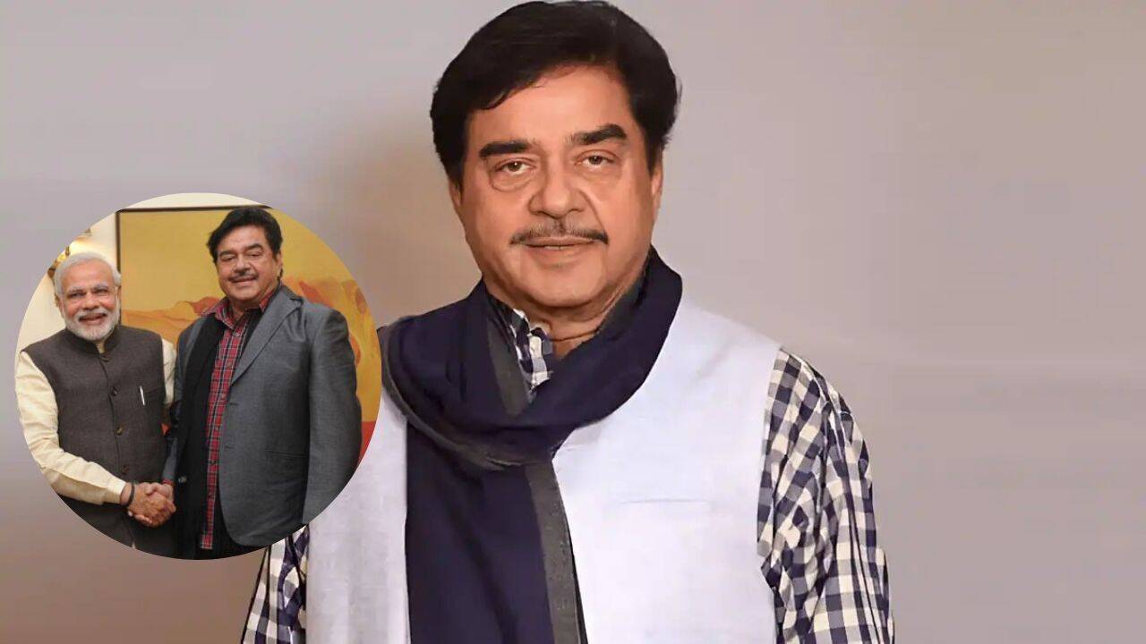 Shatrughan Sinha wishes Narendra Modi ahead of 76th birthday, shares throwback pictures and heartfelt note: ‘Our friend, friend of society’