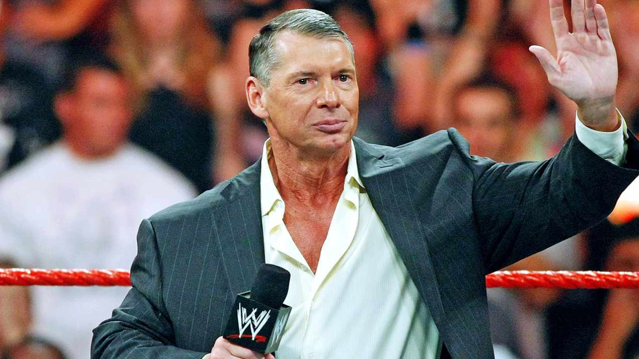 Vince McMahon's career has seen him transition from wrestling promoter to a billionaire media mogul.