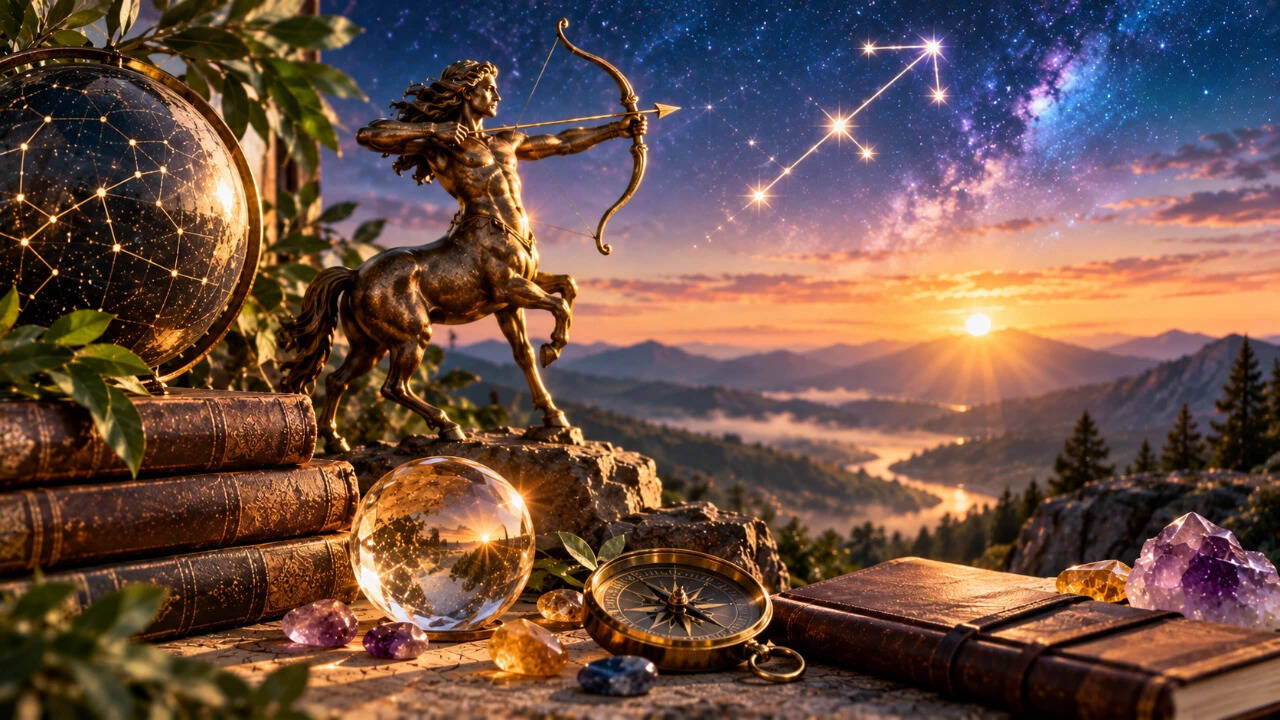 Lucky Number and Colour Today, 20th September, 2026: How to align with Sagittarius Moon energy for clear thinking and unstoppable determination