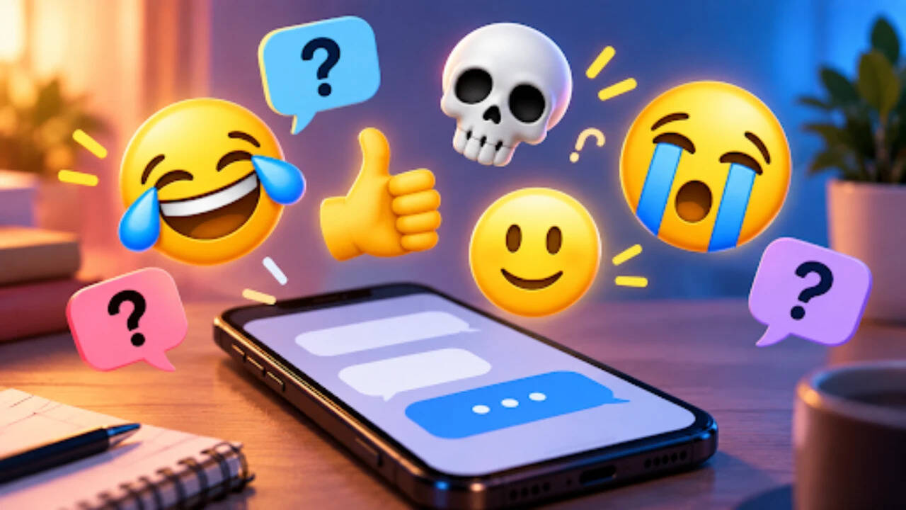 Think you know what that emoji means? Gen Z might disagree
