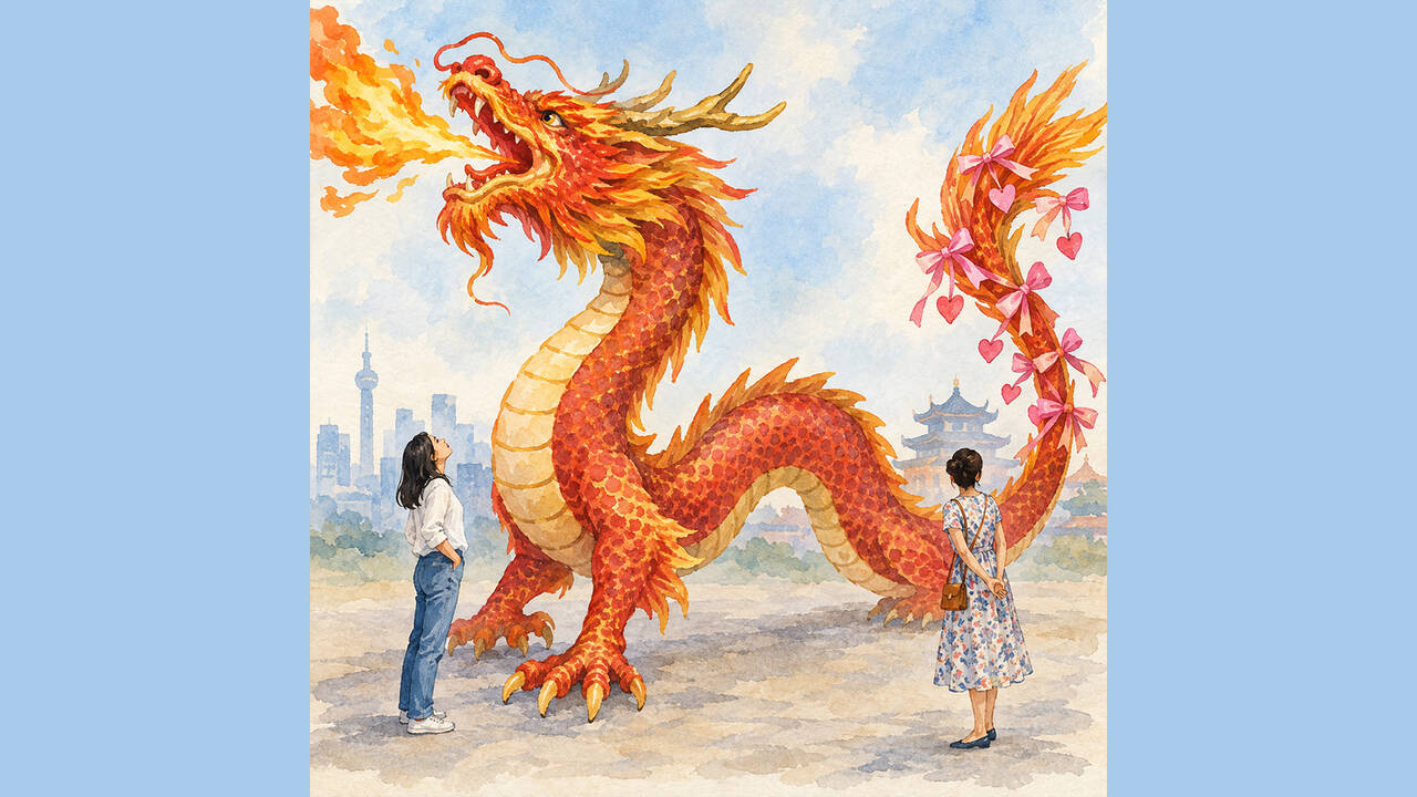 What’s China? Who’s Asking?
