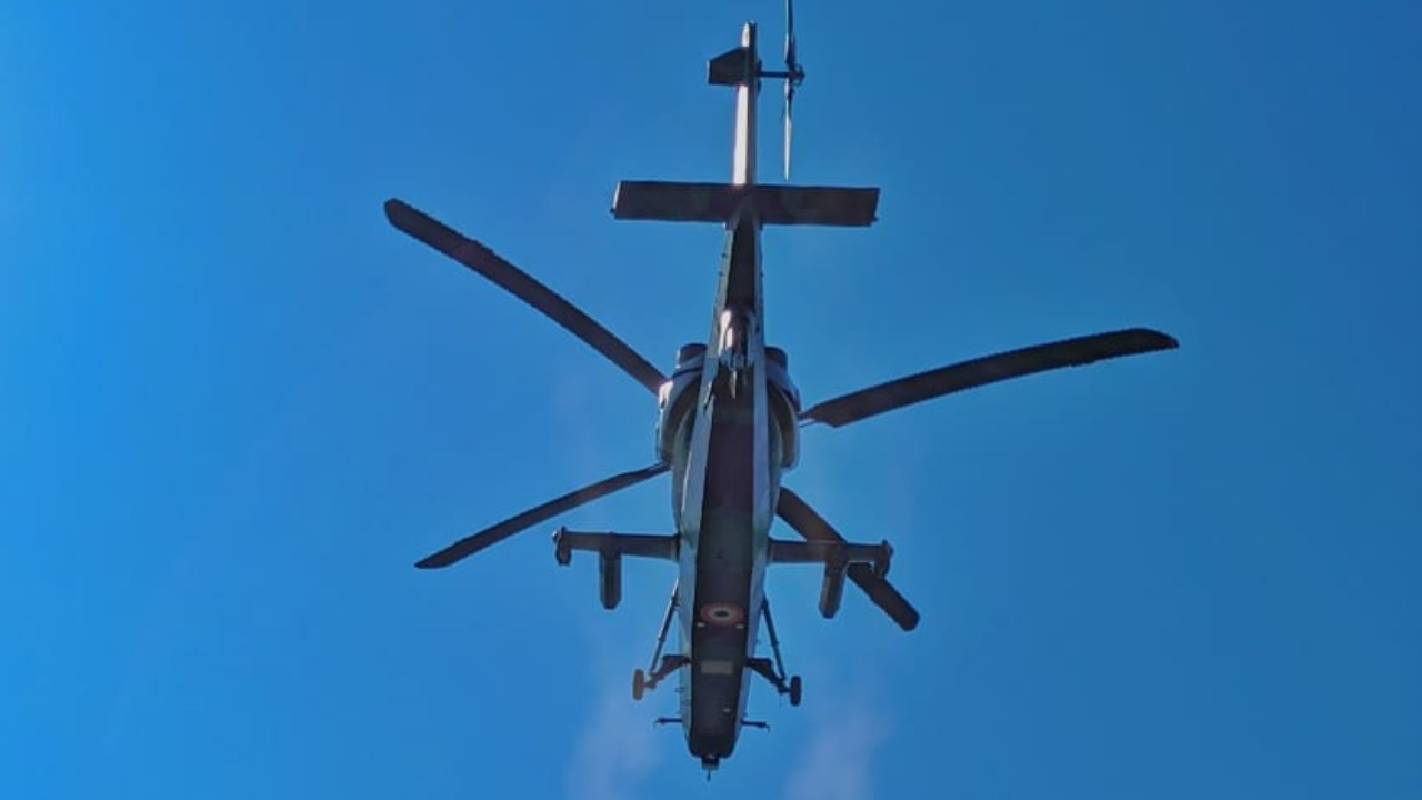 Beyond 'Make in India': How India is trying to build a military it can truly call its own