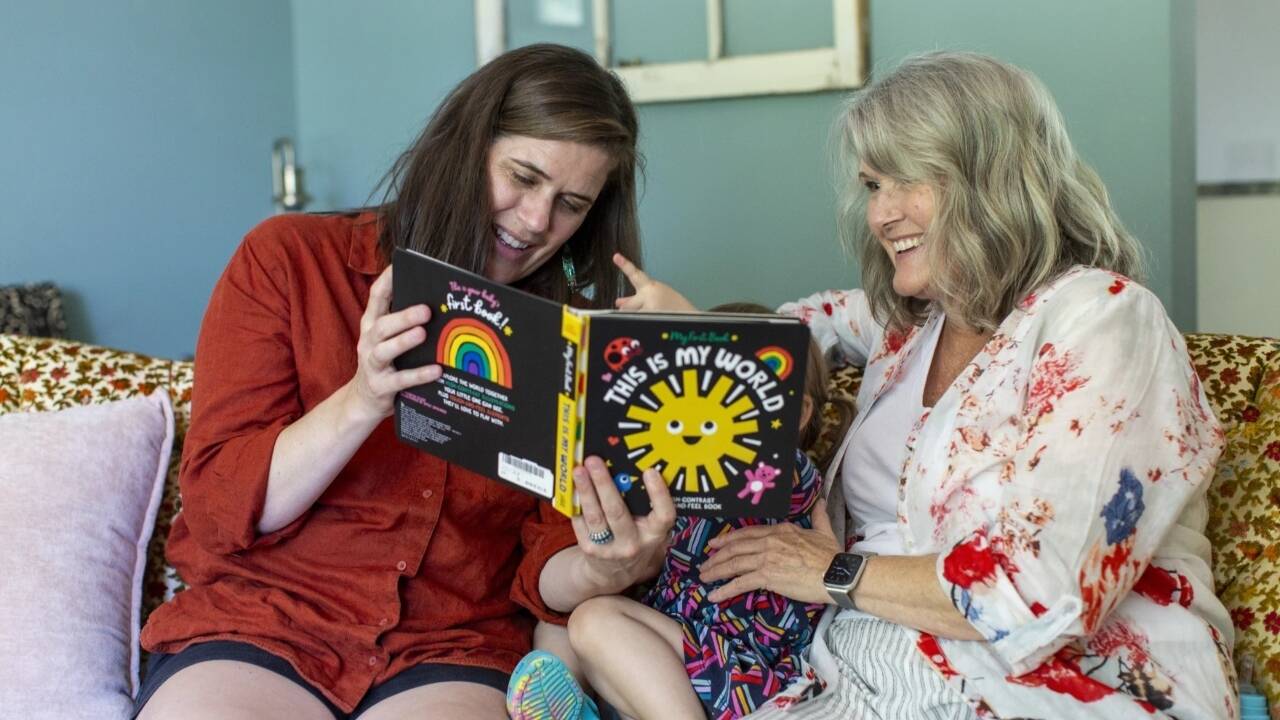 Idaho teacher, 67, retires and moves across US as childcare costs match mortgage
