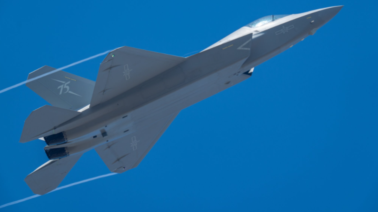 India’s Stealth Fighter Choice Must Begin with the J-20