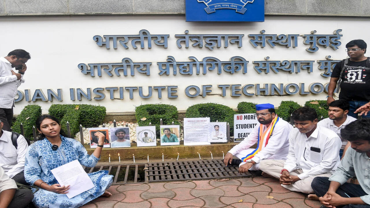 IIT Bombay postpones mid-semester exams to October 10, 11 after student’s death