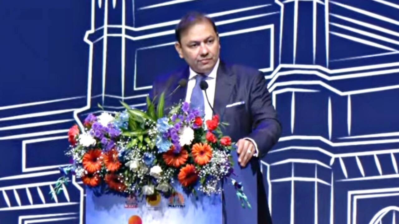 Adani Group plans Rs 6 lakh crore investment in Maharashtra; Rs 2.6 lakh crore projects underway