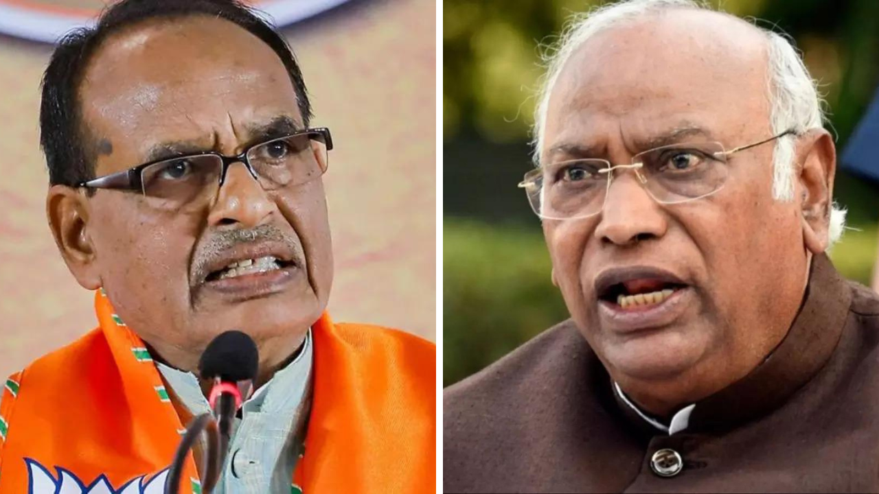 Shivraj Singh Chouhan Slams Congress for Calling Modi ‘Illegal’ PM