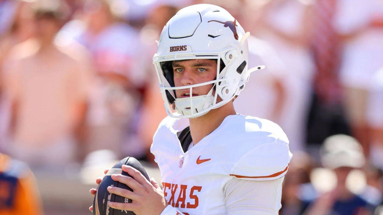 Arch Manning confronts growing NFL Draft expectations with one clear message about his future beyond Texas