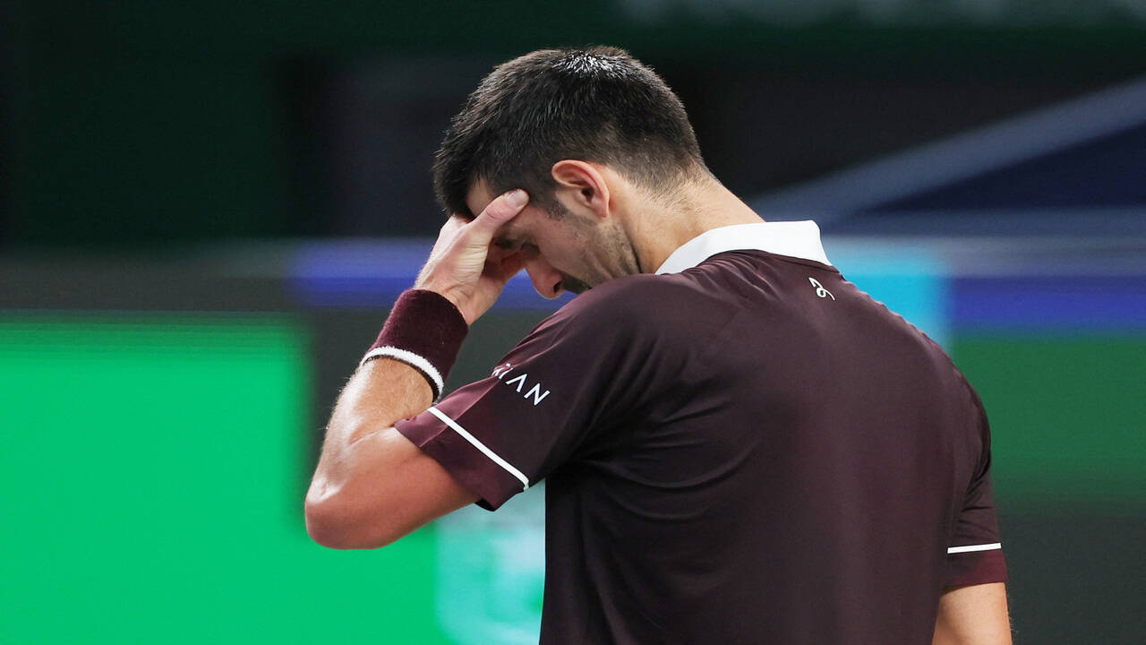 Djokovic Falls to Hurkacz in Earliest Shanghai Exit After China Open Win