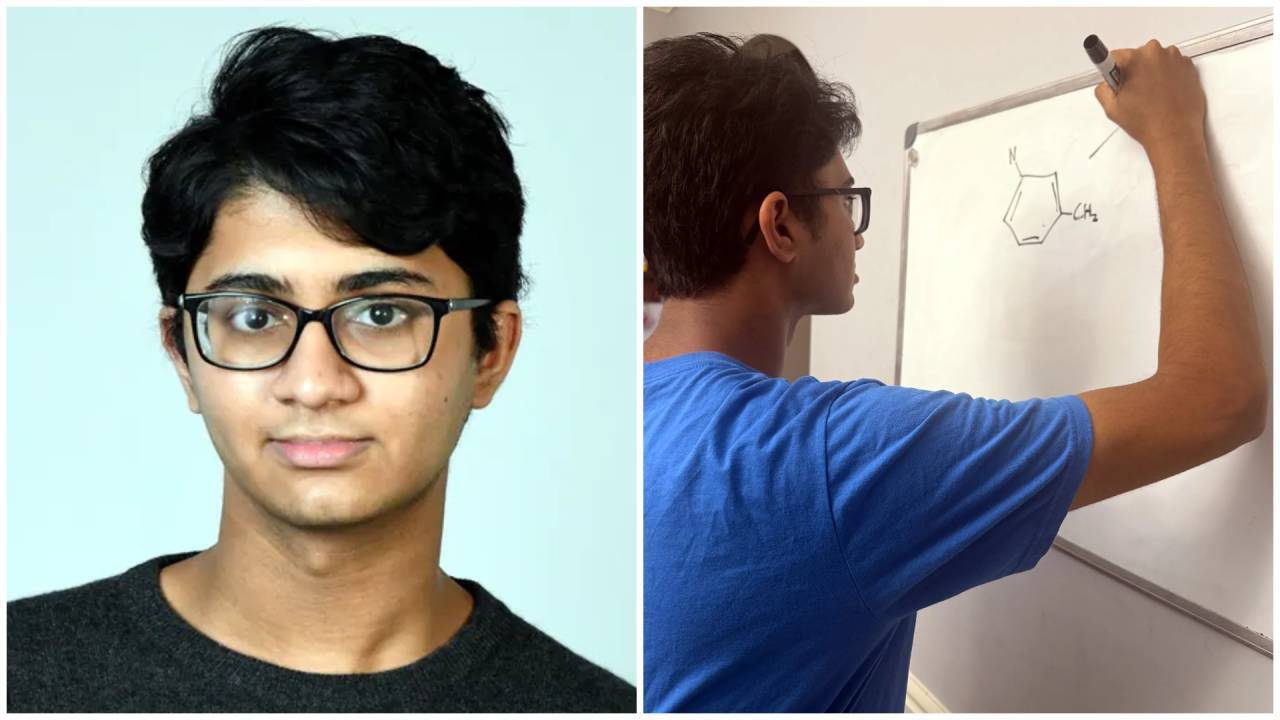 West Virginia teen wins $25,000 for AI that speeds up molecular ...
