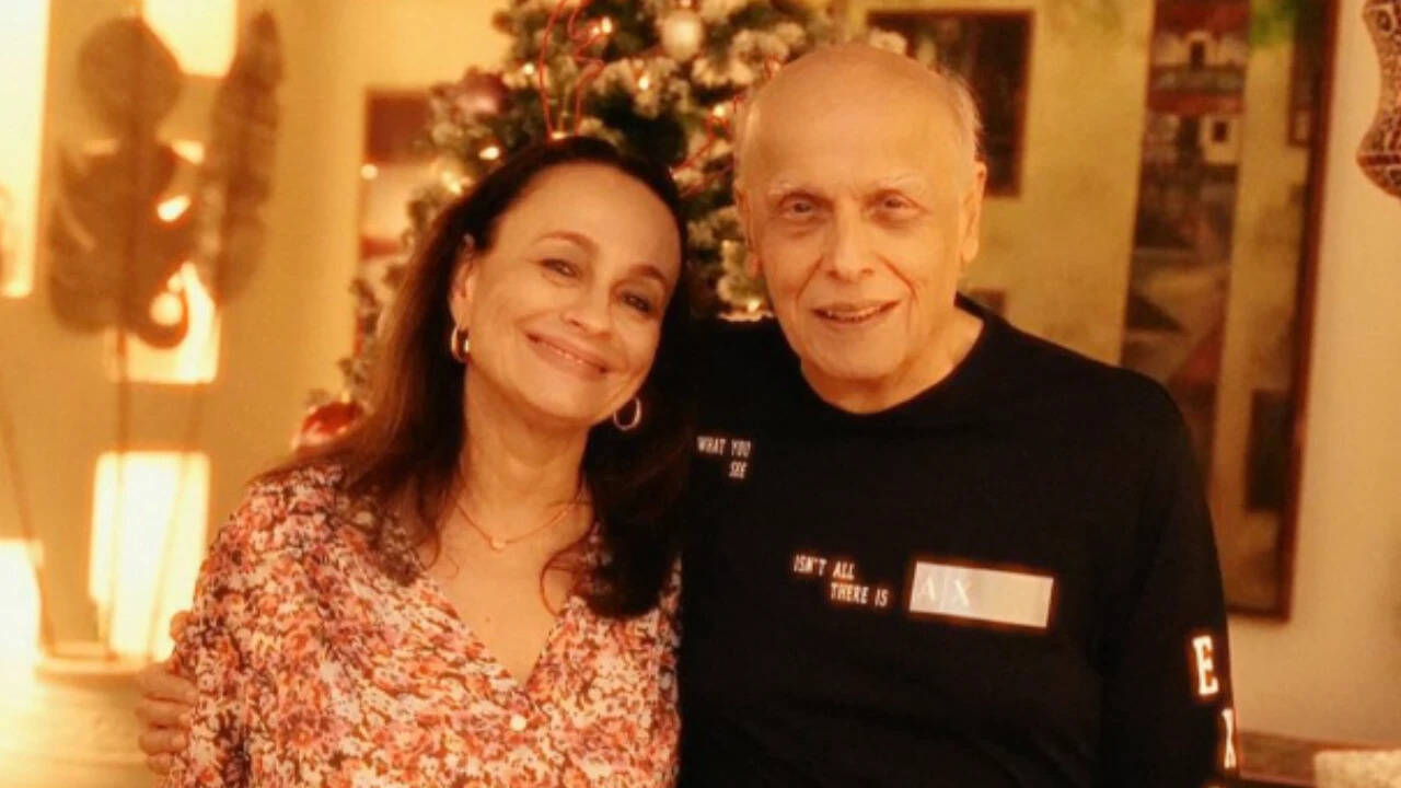 Soni Razdan on her marriage to Mahesh Bhatt: Why equality and open ...