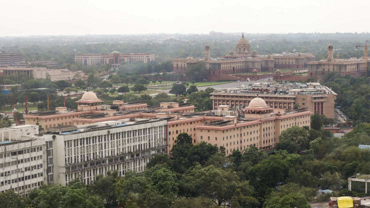 President Murmu Appoints New Governors for Six States
