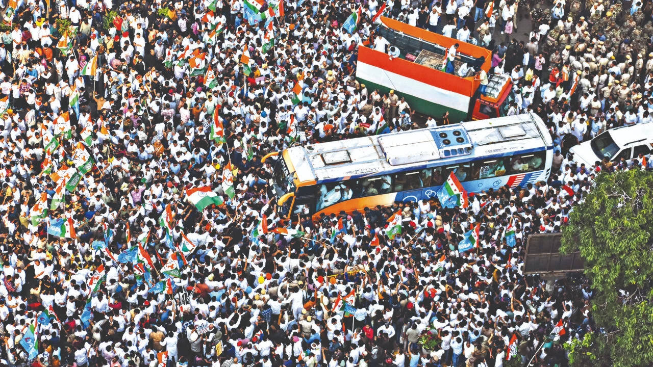 INDIA bloc files petition in SC on SIR voter deletions