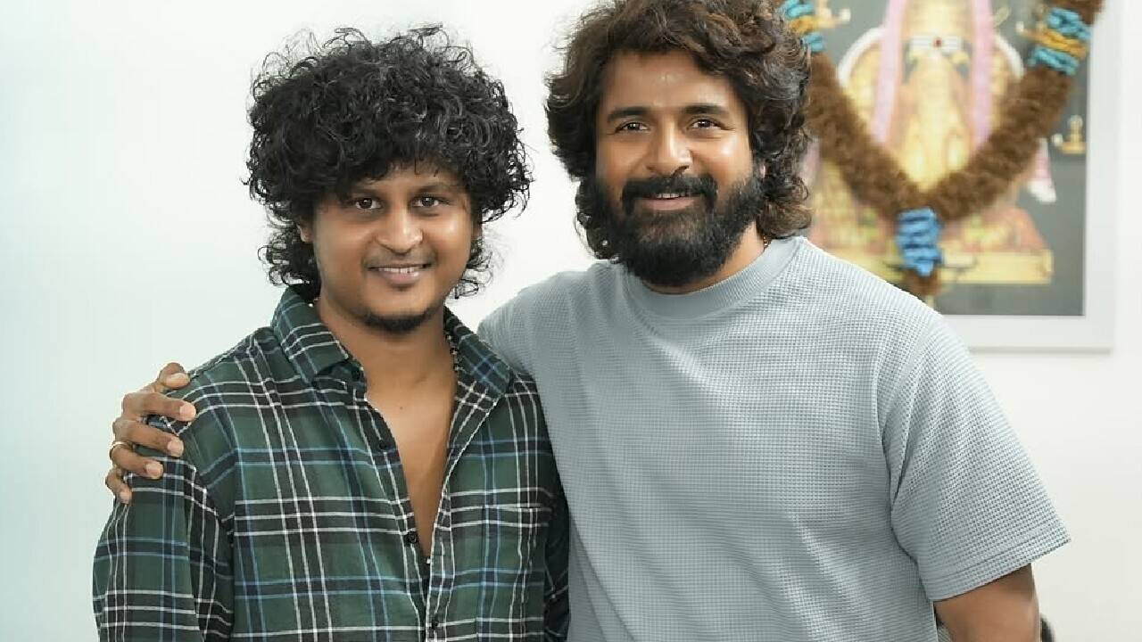 Sivakarthikeyan praises 'Modha Rathiri'; director Raja Karuppasamy ...
