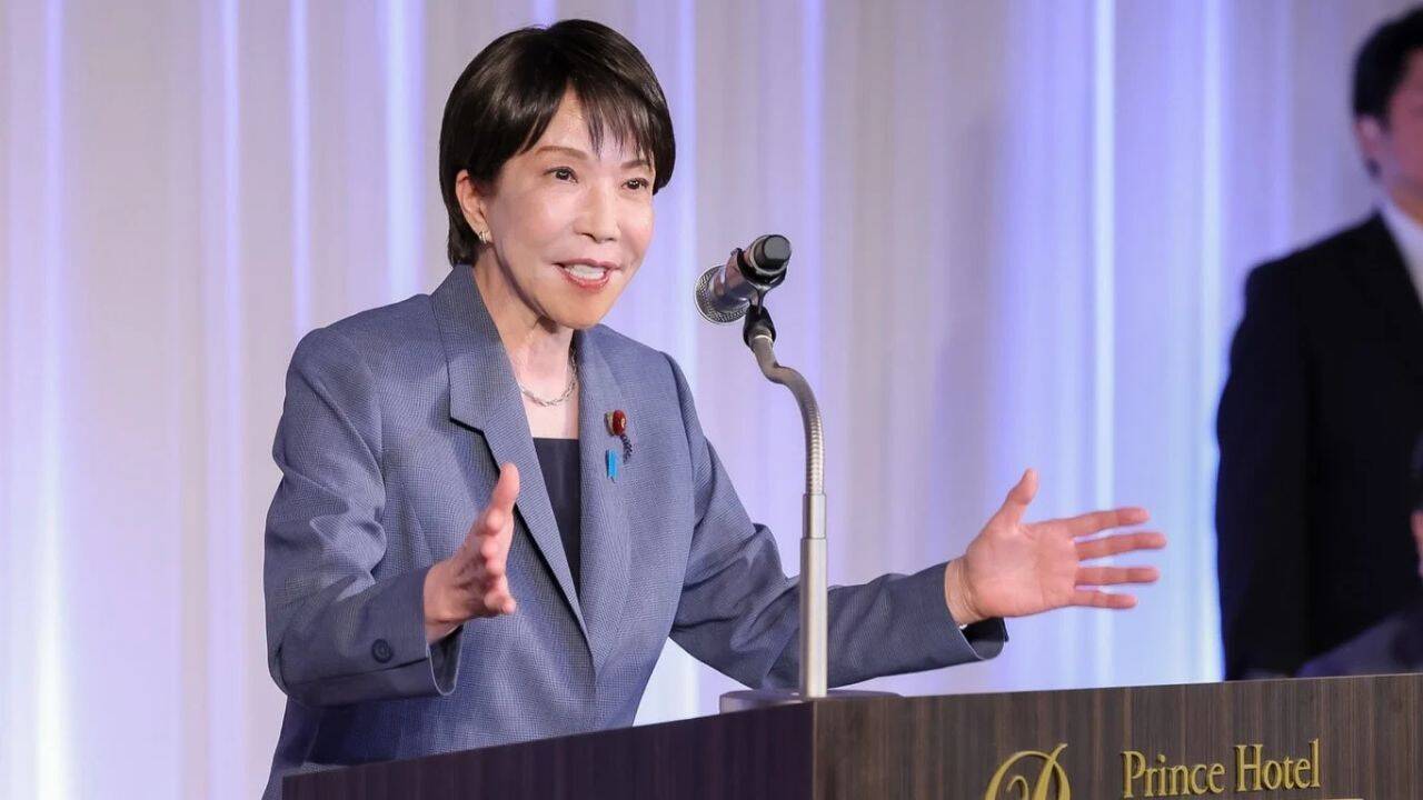 Japan's PM Sanae Takaichi says household chores and makeup add hours to her workday, reigniting debate over gender expectations and the support women need to balance professional and domestic responsibilities