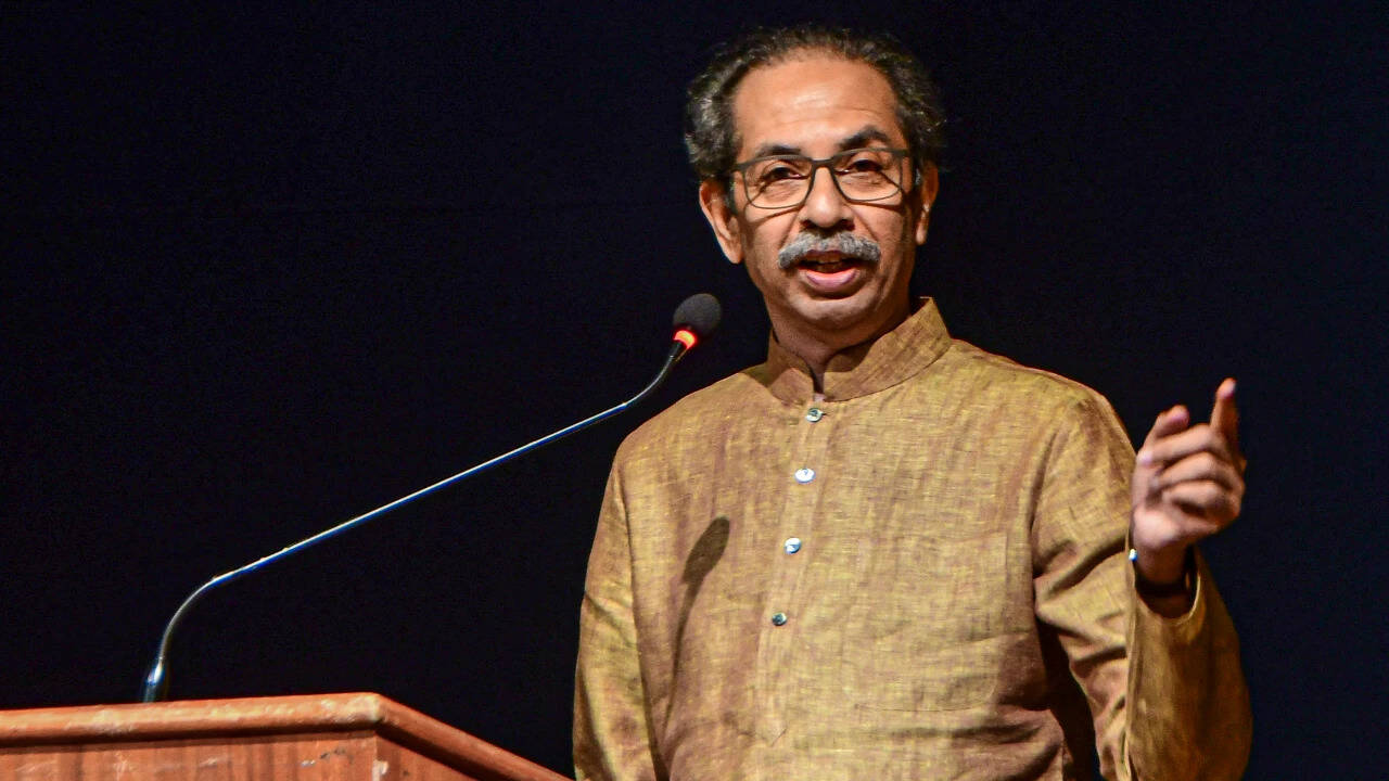 Uddhav Thackeray Backs Opposition Call for ‘Regime Change’