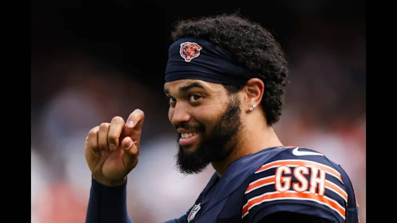 Caleb Williams vs. the NFL’s highest-paid quarterbacks: How far is the Bears star from a record deal