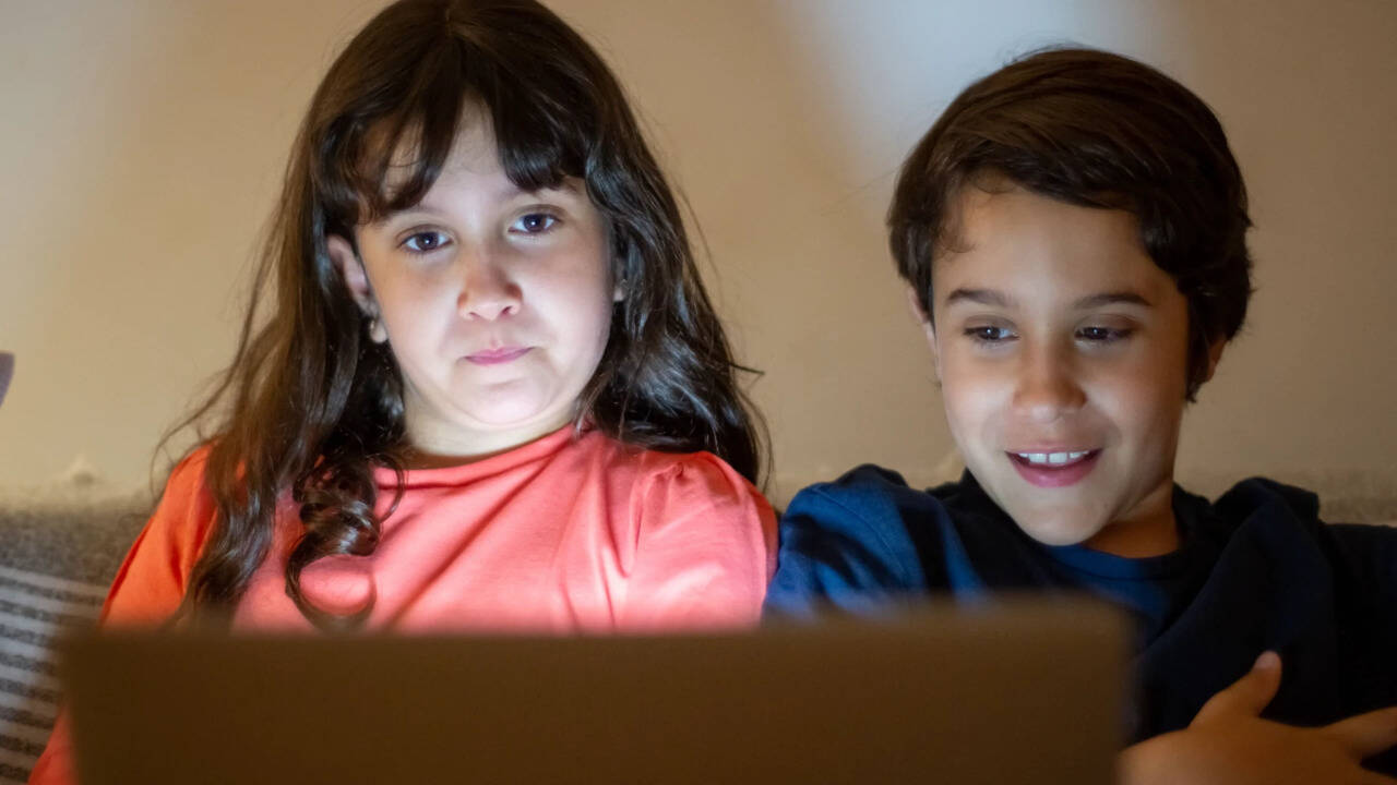Two boys, 11 and 7, found safe after copying YouTube challenge in ...