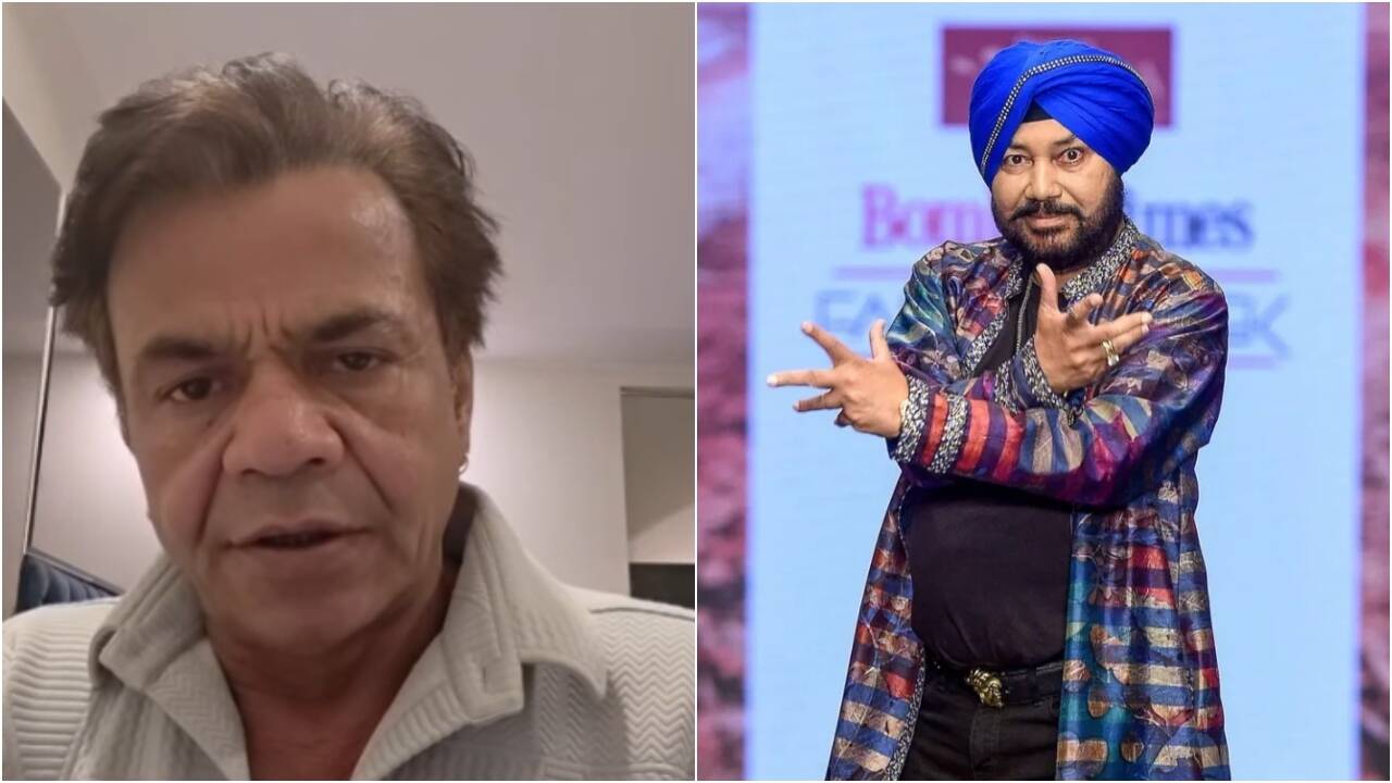 Rajpal Yadav backs Daler Mehndi amid Uttarakhand event controversy; calls minister’s remarks ‘inappropriate’; says art deserves respect