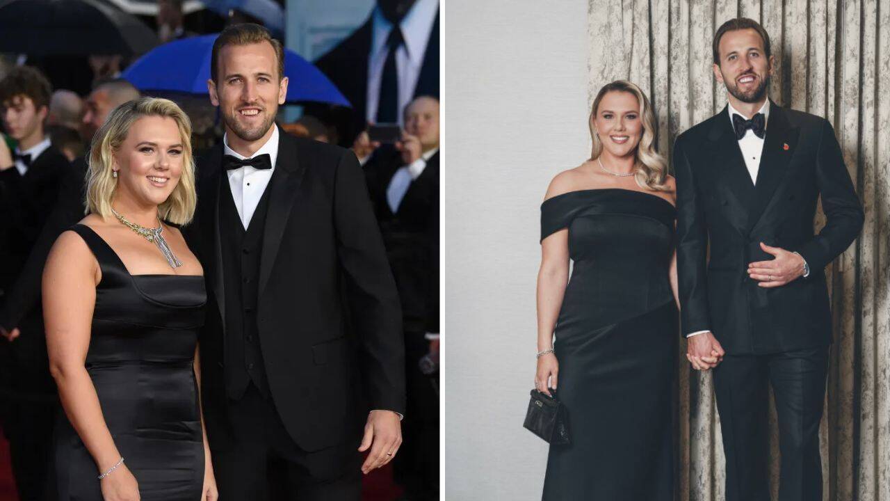 How Harry Kane’s childhood connection with Kate Goodland grew into marriage, four children and a life beyond football