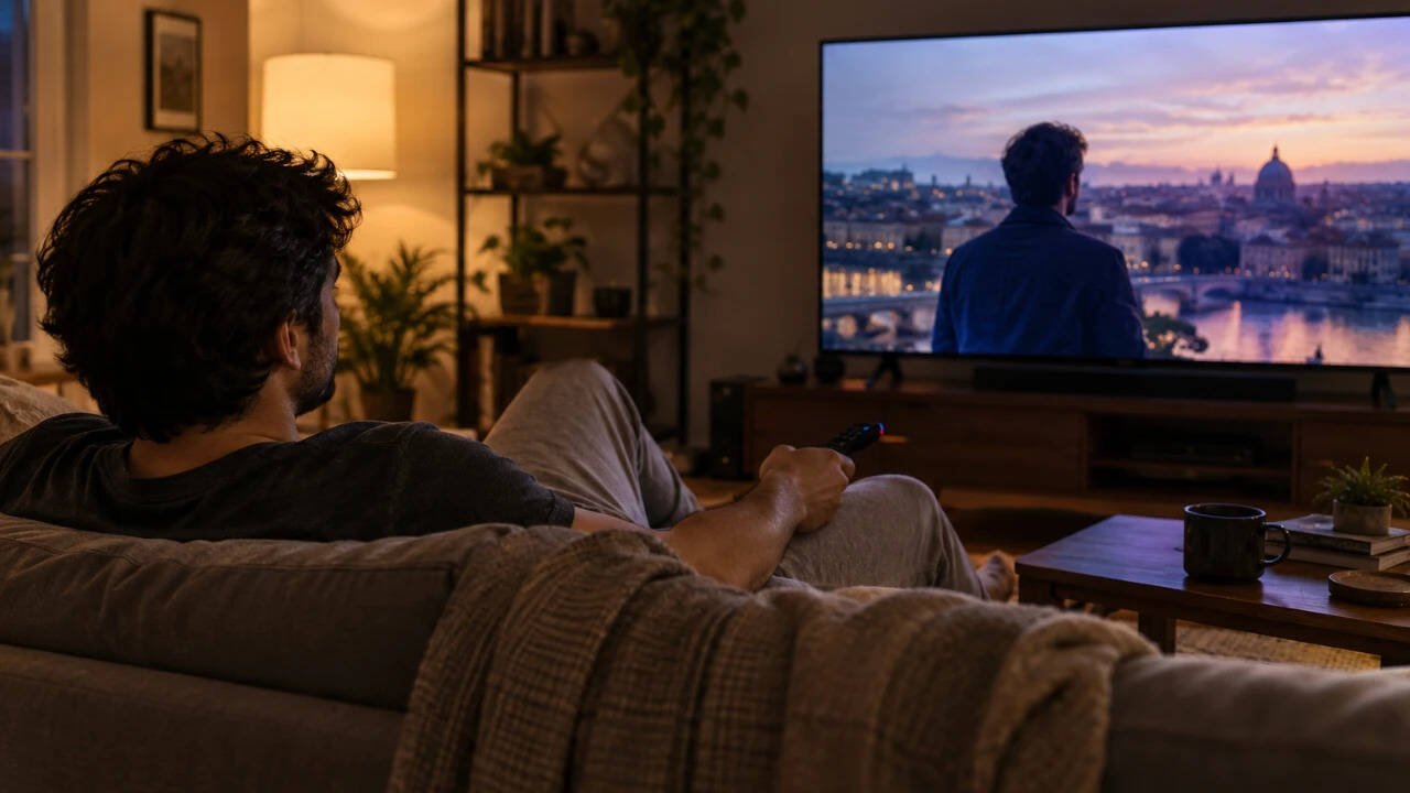 Why smart TV owners are using AI to make their televisions 'dumb', and the risks that come with it