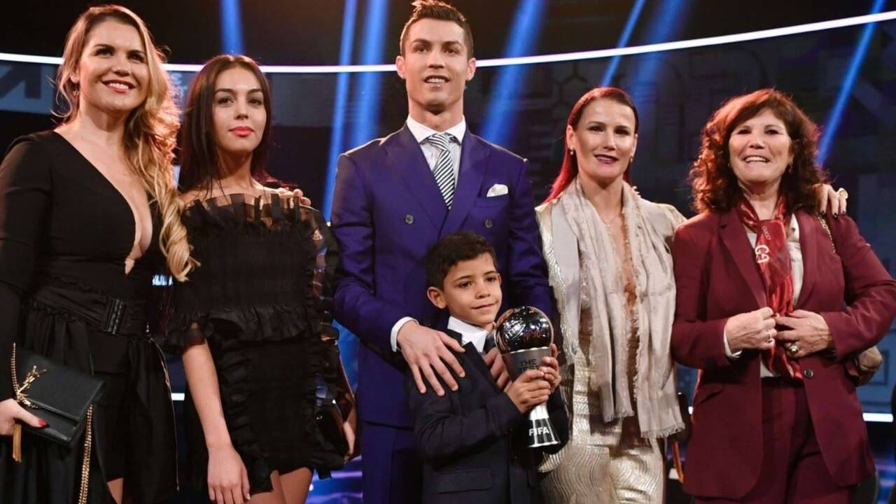 Cristiano Ronaldo’s sisters Elma and Katia: All about their careers and family bond