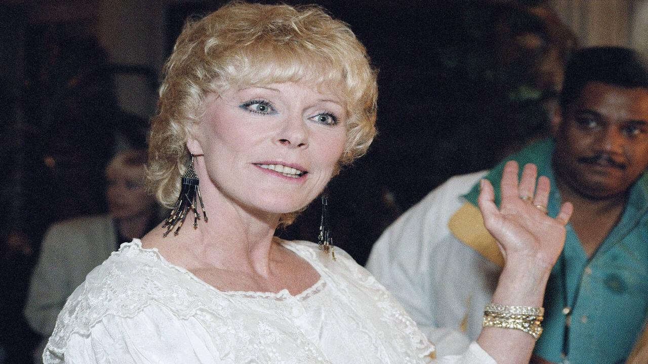 Elke Sommer of 'Pink Panther' fame, passes away at 85
