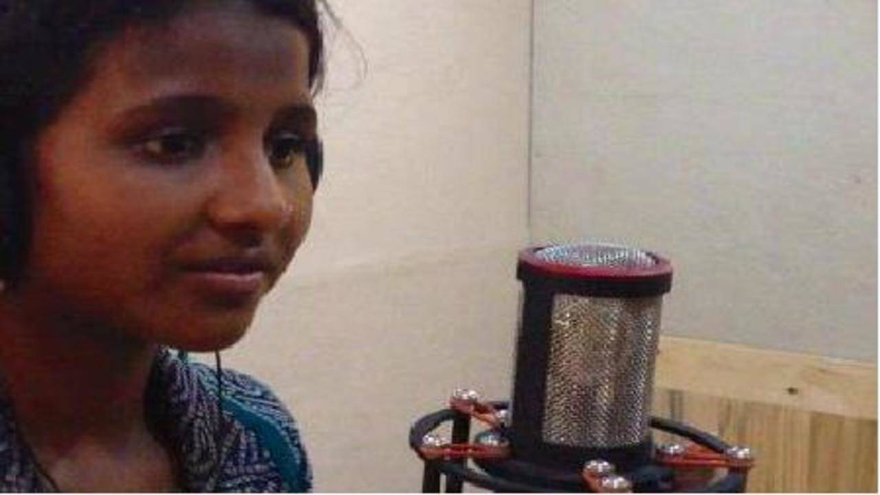 Meet the 16 year old girl who sang the Chi cha ledar song in