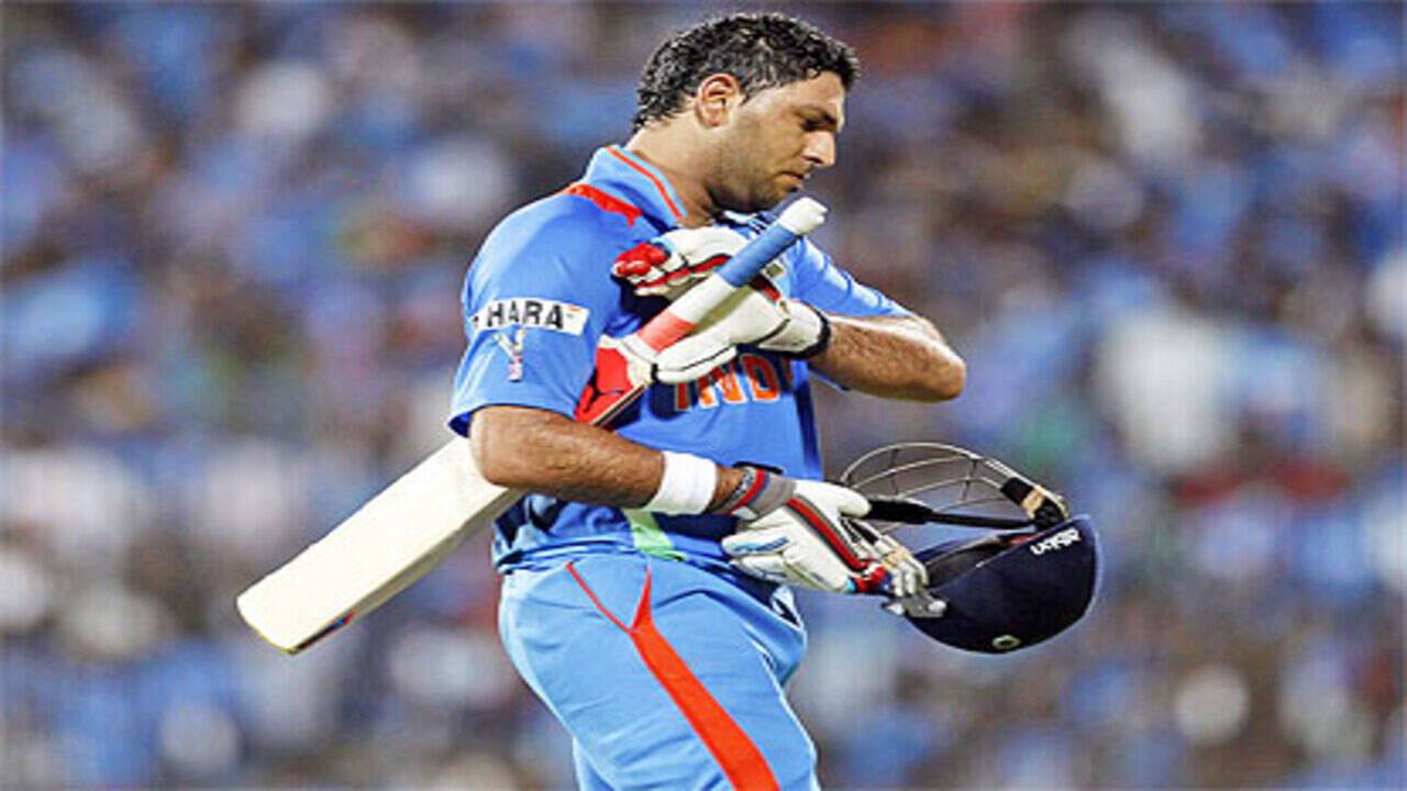 The comeback of Yuvraj Singh | The Times of India The comeback of Yuvraj Singh | The Times of India