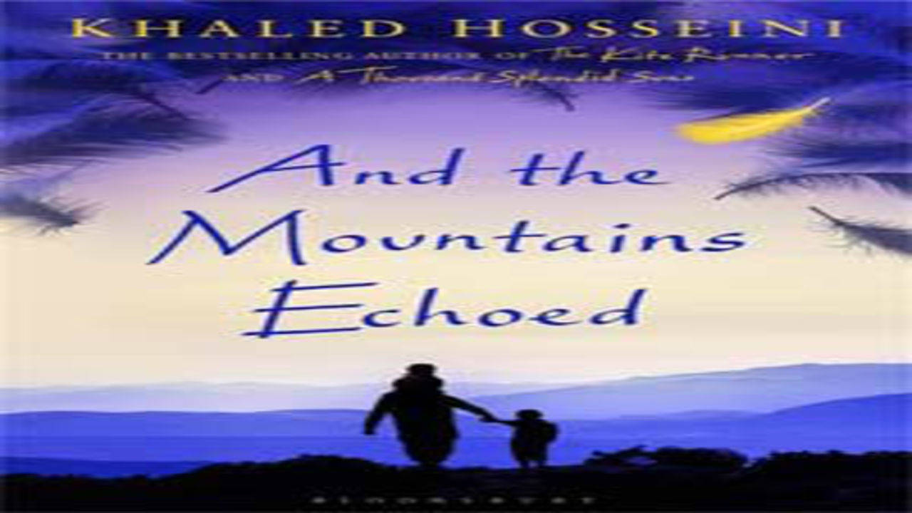 Khaled Hosseini's latest is an absolute page turner - Times of India