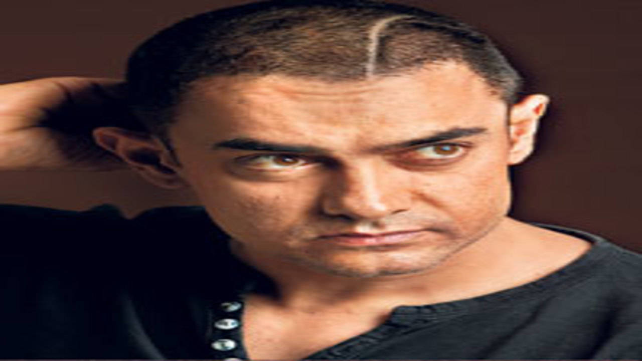 Ghajini 2 : Aamir Khan Is Back With His Ghajini Avatar - Coming Soon -  video Dailymotion