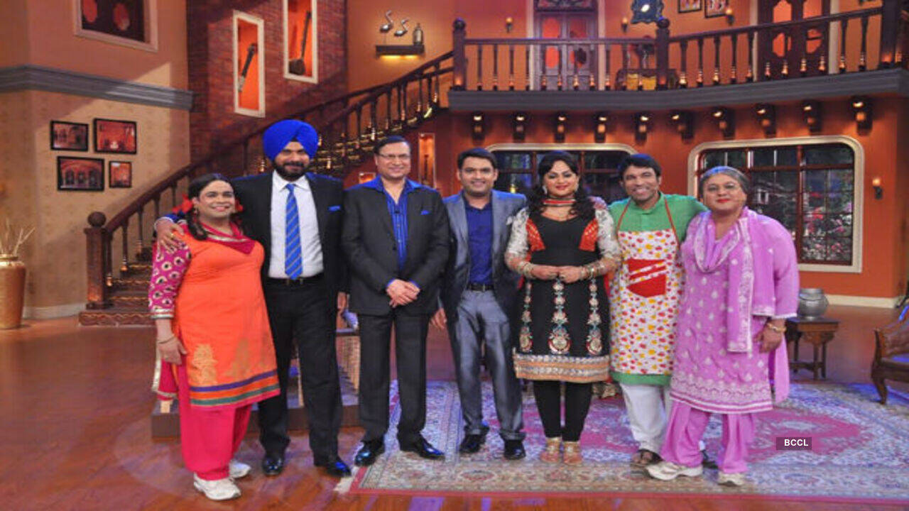 Comedy nights with kapil online rajat sharma full episodes