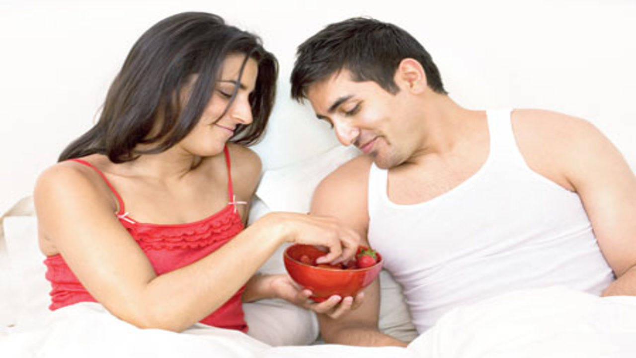 Aphrodisiac foods you MUST eat Times of India