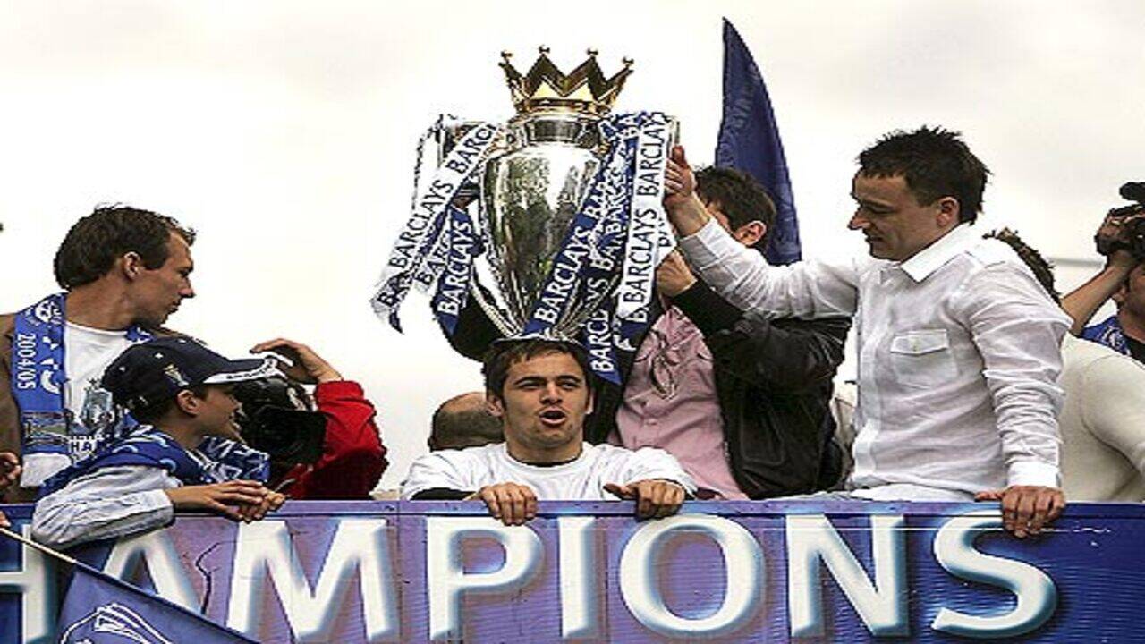 2004-05: Chelsea | Football News - Times of India