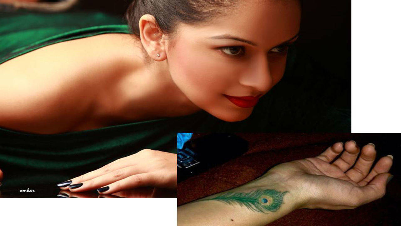 New sai tamhankar tattoo Quotes, Status, Photo, Video | Nojoto