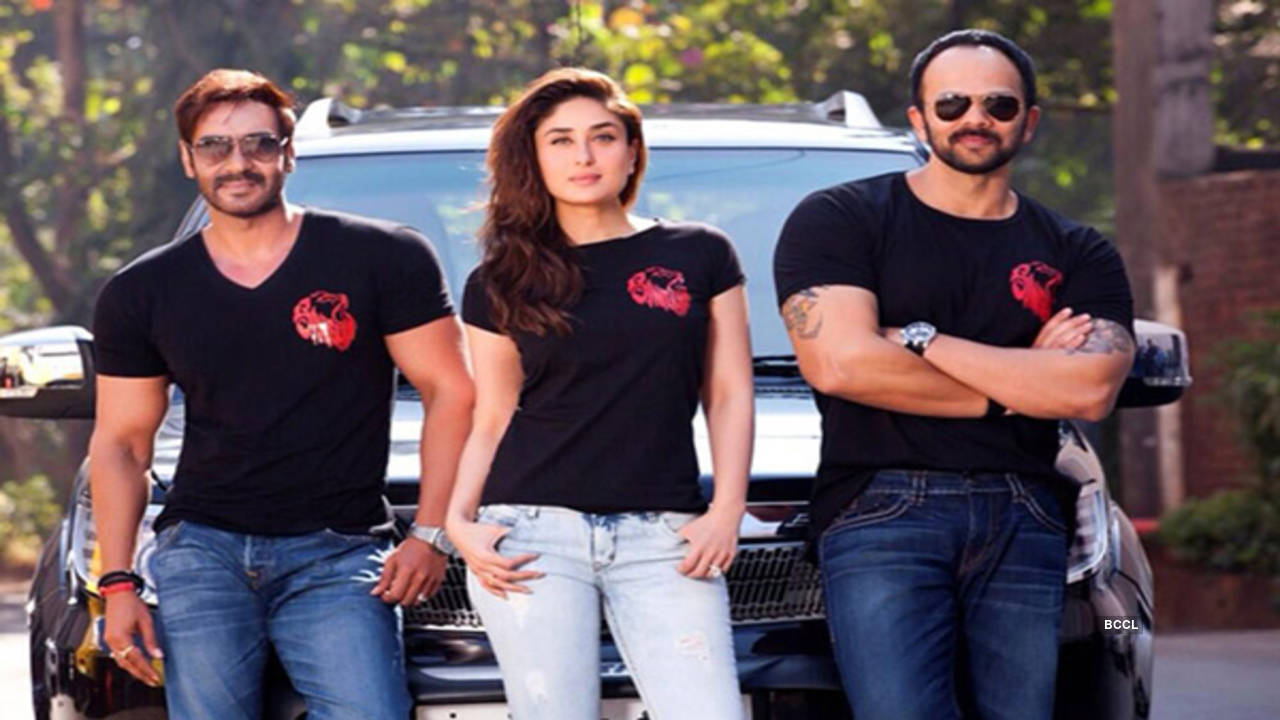Most entertaining dialogues from Rohit Shetty films | The Times of India