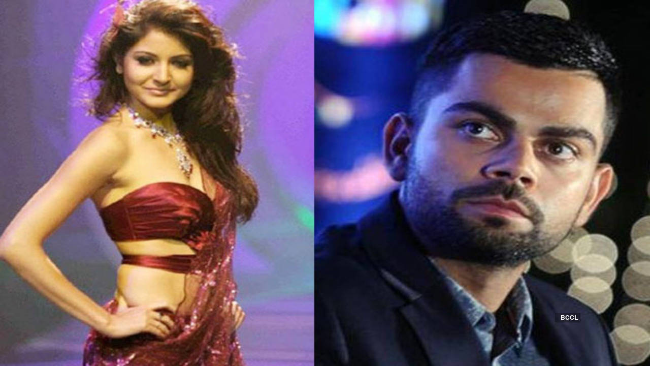 Anushka Sharma-Virat Kohli become butt of jokes