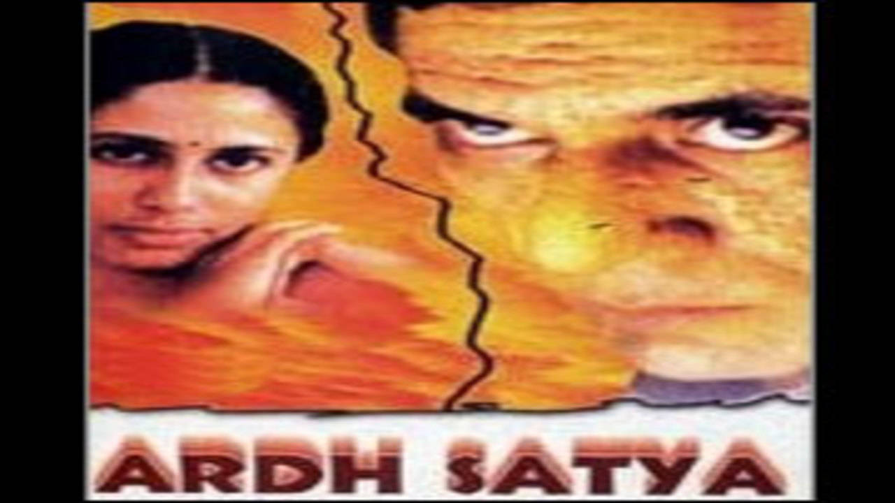 Ardh Satya had two endings | Hindi Movie News - Times of India