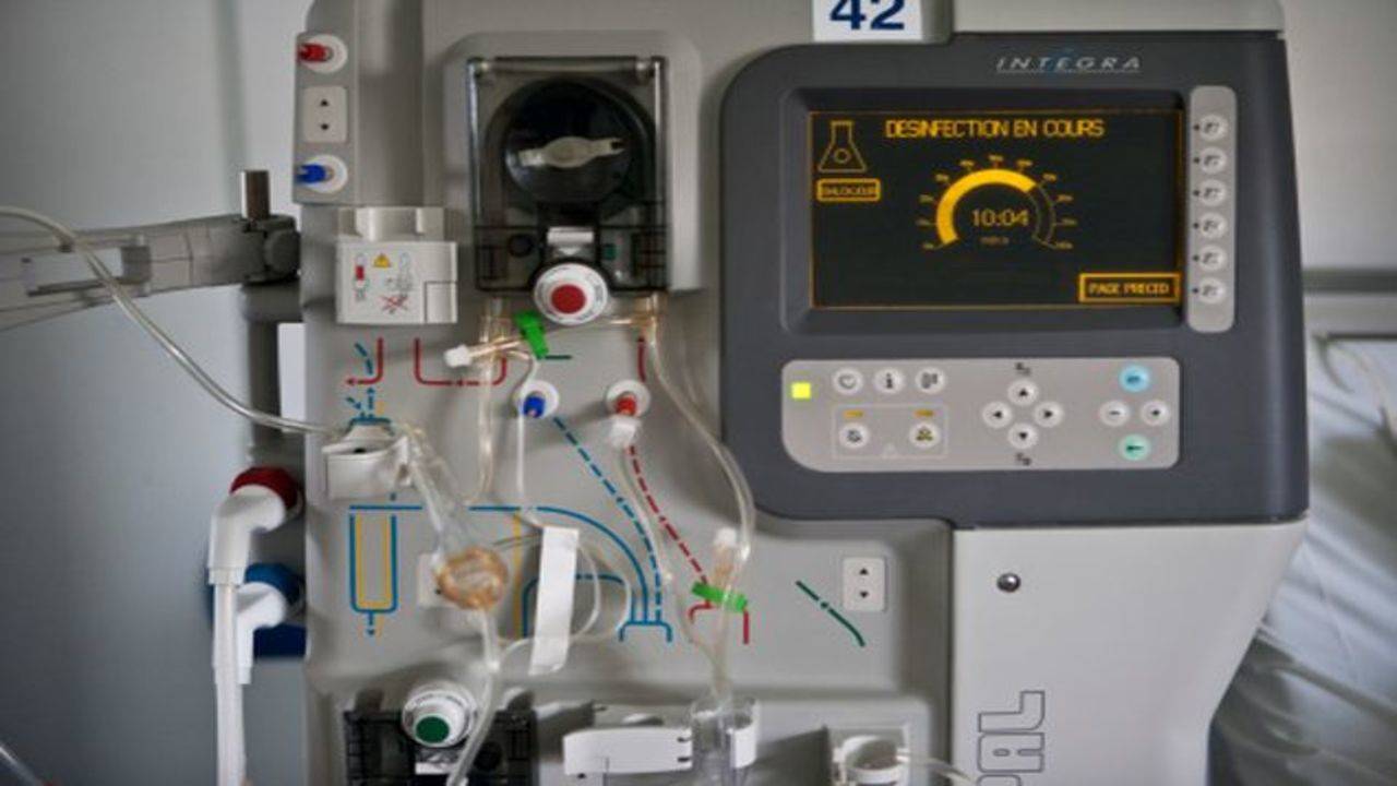 dialysis machine cost in delhi